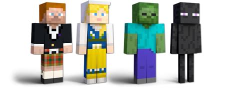 Gallery: Minecraft Steve's Alt Costumes And Screenshots | Nintendo Life