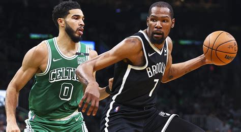 Celtics vs. Nets preview: Tatum-Durant duel highlights most-hyped Round ...