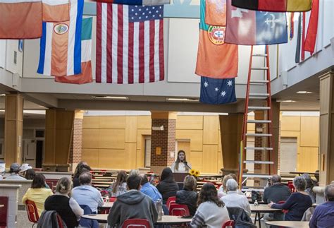 Gallery: Cony High School adds Ukrainian flag to cafeteria following student appeal - Lewiston ...