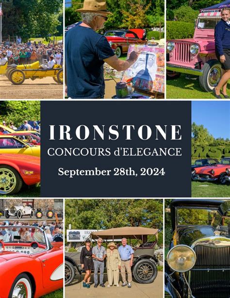 Ironstone Vineyards - Events