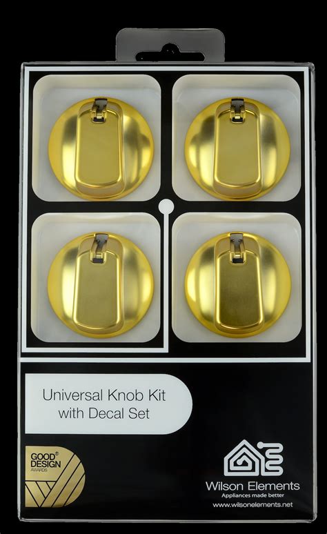 Gold Universal Stove Knobs - Etsy