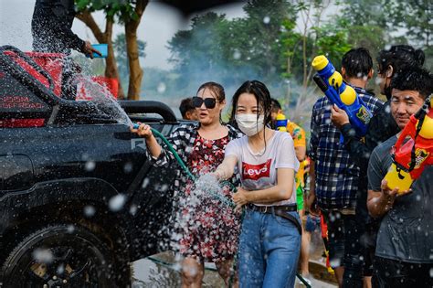 Songkran Festival Thailand - Free photo on Pixabay - Pixabay