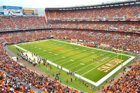 The Browns Are Talking About a New Stadium... | Cleveland | Cleveland Scene