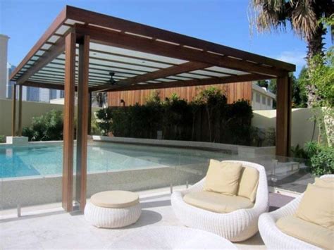 Pool Shade Ideas for Pergolas | Pergola Gazebos: