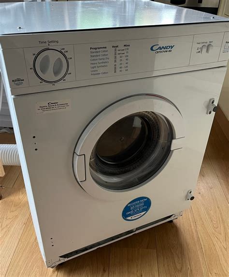 Integrated vented tumble dryer | in Wishaw, North Lanarkshire | Gumtree