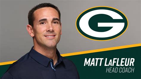 Matt LaFleur named Green Bay's 15th head coach