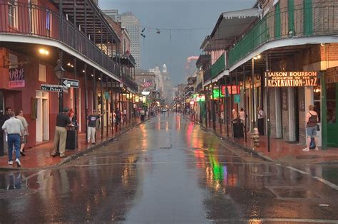 Bourbon Street | New Orleans United States | World For Travel