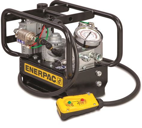 Powerful Pumps for Hard-To-Access Places: Enerpac Introduces LAT-Series ...