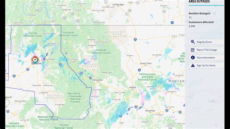 Power restored to Avista customers after Friday outage | krem.com