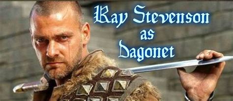 Ray stevenson, King arthur movie, Stevenson