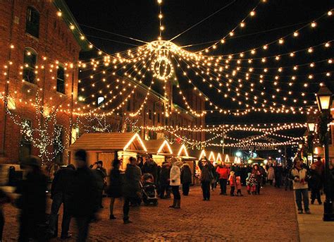 The coolest Canadian Christmas markets this side of the North Pole ...