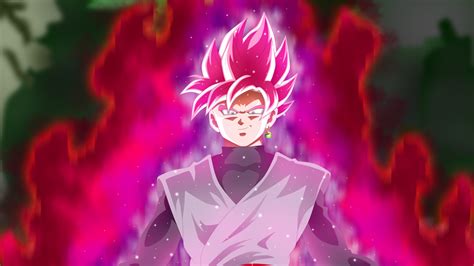 🔥 [100+] Super Saiyan Rose Wallpapers | WallpaperSafari