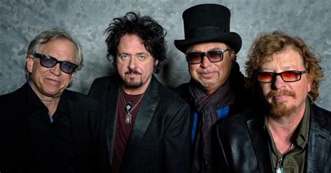 For 40 years, Toto proves its much more than one hit song