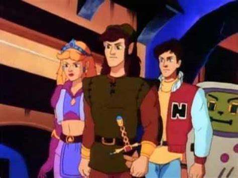 The Legend of Zelda 80s Cartoon is faithful to the franchise » MiscRave