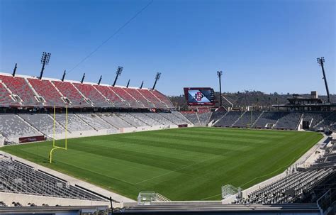 San Diego State Getting True Home-Field Advantage With New Snapdragon ...