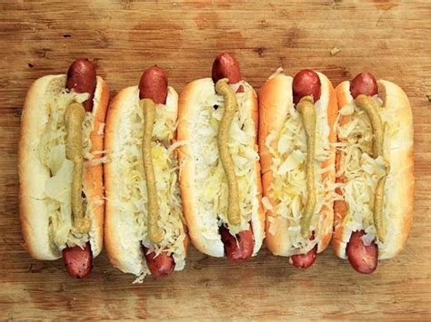 The Strongest Link: 11 Recipes for Tastier Hot Dogs and Sausages This July 4th