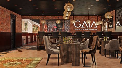 Reservations — GAIA STEAKHOUSE