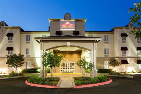 Hawthorn Extended Stay by Wyndham College Station | College Station, TX ...