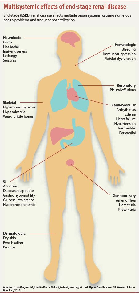 Acute kidney injury: Causes, phases, and early detection