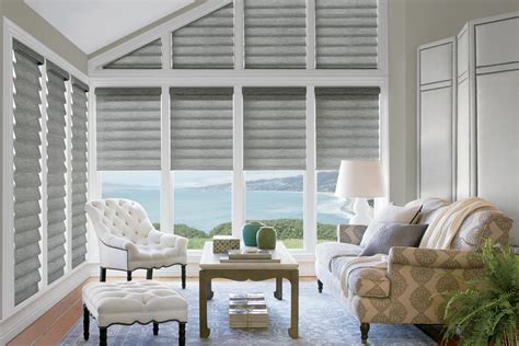 Angled Window Blinds and Shades | Custom Window Treatments | Fashion ...