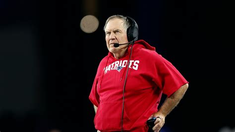 The End of the Bill Belichick Hoodie Era - The New York Times