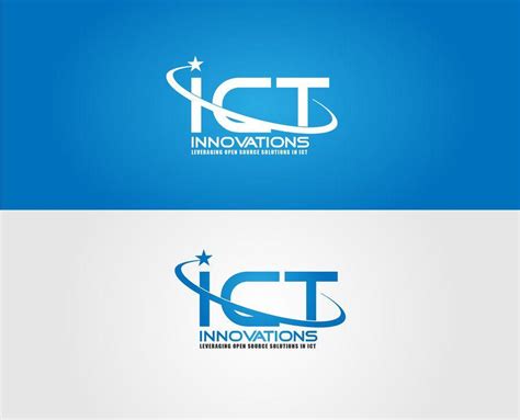 ICT Logo - LogoDix