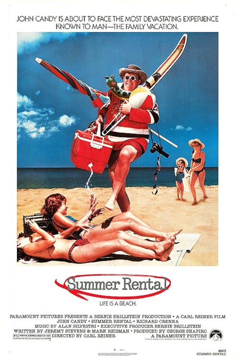 Summer Rental (1985) - IMDb