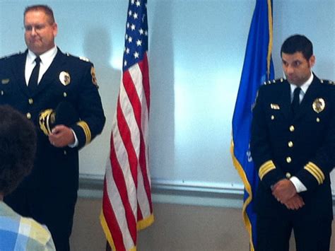 Deputy Police Chief Retirement Marks End of an Era | Waukesha, WI Patch