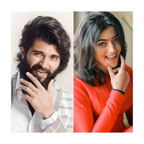 Yenti Yenti ♥️ . . . . . . . #virosh #vijay #vijaydeverakonda #rowdy #rowdyclub #rashmika # ...