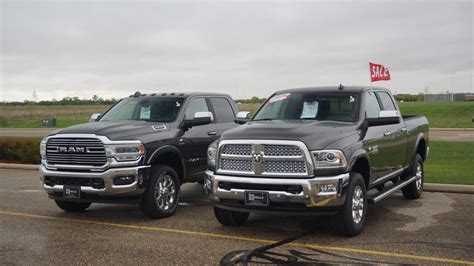 Ram 2500 vs 3500 Compared: Choosing a Pickup Truck for All Your Needs - Axle & Chassis