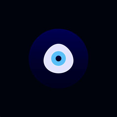 2932x2932 Evil Eye Minimal 8k Ipad Pro Retina Display ,HD 4k Wallpapers,Images,Backgrounds ...