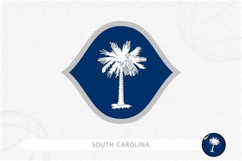 South Carolina Flag Vector Art, Icons, and Graphics for Free Download