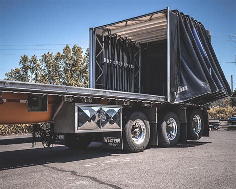 Customizing Your Semi-Trailer: Options for Enhancing Performance and ...