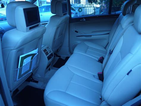 2008 Mercedes-Benz GL-Class - Interior Pictures - CarGurus