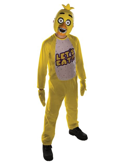 Buy Rubie's Official Five Nights at Freddy's, Chica Child Costume ...