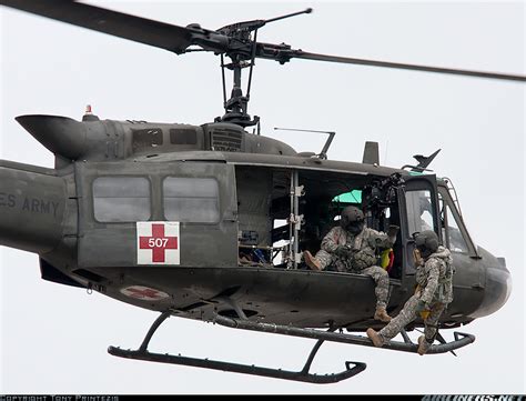 Bell UH-1H Iroquois (205) - USA - Army | Aviation Photo #1566135 | Airliners.net