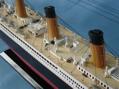 Wholesale RMS Britannic Limited RC 40" Model Ship Assembled - Wholesale ...