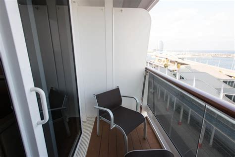 Balcony Cabin on MSC Meraviglia Cruise Ship - Cruise Critic