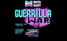 Guerilla War Download (1987 Arcade action Game)