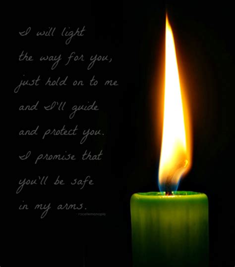 Candlelight Quotes Inspirational. QuotesGram