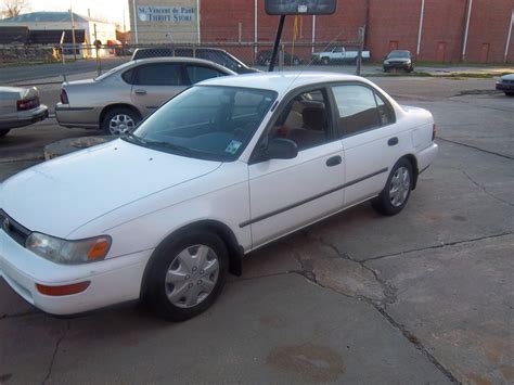 1995 Toyota Corolla - Pictures - CarGurus