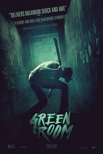 Green Room | Moviepedia | Fandom