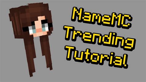 Minecraft Hair Tutorial - 2024 HairStyles Ideas