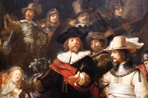 Celebrating Rembrandt and the Dutch Golden Age in the Netherlands - BGTW