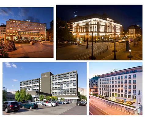 Top 15 Best Hotels in Bratislava - Luxurious Retreats and Affordable Comfort - The Vienna BLOG