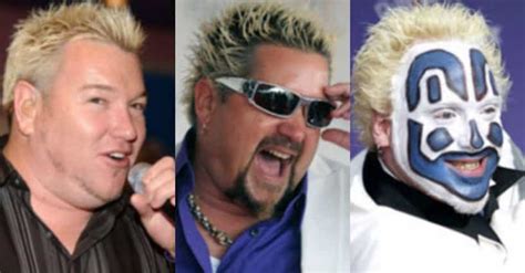 There's A Theory That Guy Fieri, The Guy From Smash Mouth, And Insane Clown Posse Guy Are All ...