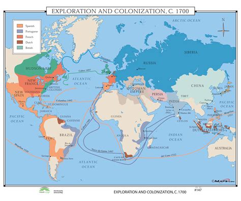 A Journey Through Time: Exploring The Map Of Africa In 1700 - Saturn ...