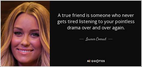 TOP 25 QUOTES BY LAUREN CONRAD (of 188) | A-Z Quotes