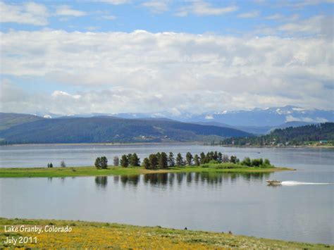 T@B Camping: Camping on Lake Granby, Colorado