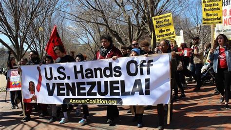 US renews “national emergency” against Venezuela, keeping brutal ...